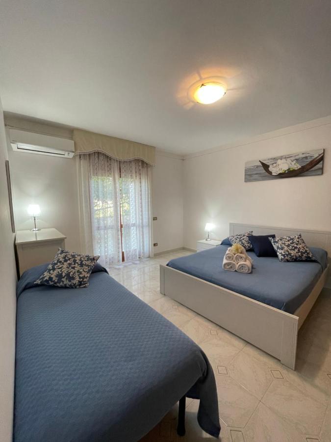 Loren House, Relaxing Location With Seaview Massa Lubrense Eksteriør bilde